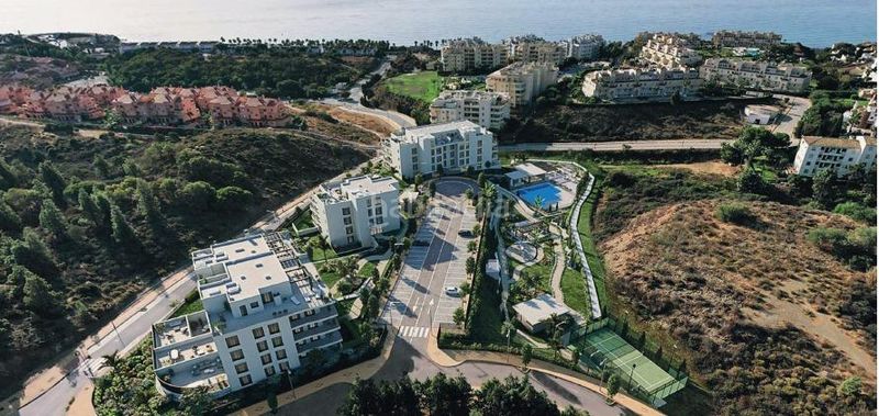 Foto 2531a0ef-a1a8-4028-b2ea-4be2ebef1149. Apartament amb calefacció piscina a El Faro de Calaburra - Chaparral Mijas