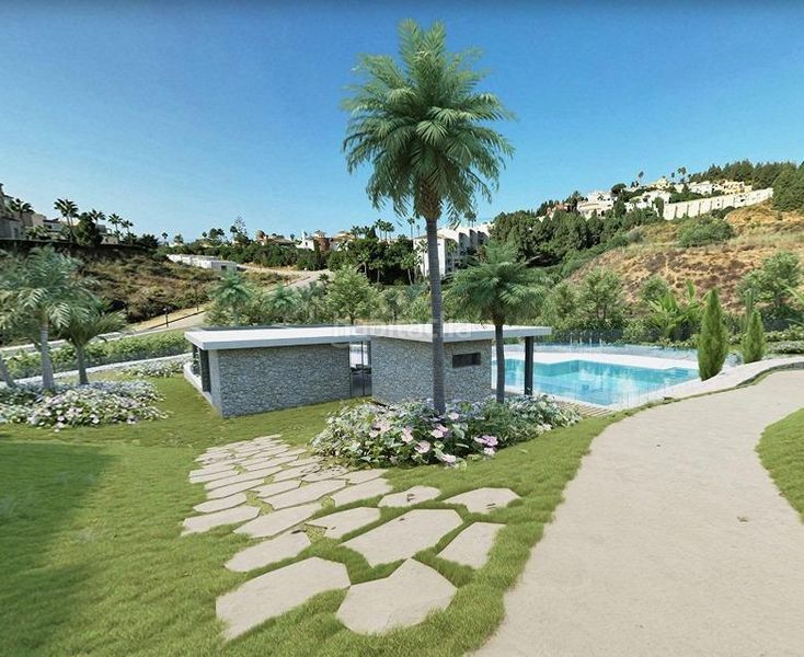 Foto 88382e40-1543-42fc-845b-f2f6d9bb6342. Apartament amb calefacció piscina a El Faro de Calaburra - Chaparral Mijas