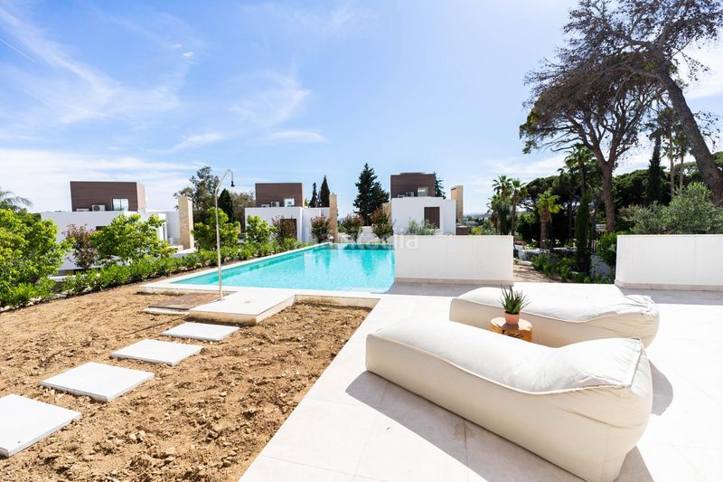 Foto 0aec8fc9-f274-4347-9bf0-c84412fbdc63. Casa amb aparcament piscina a La Merced Marbella