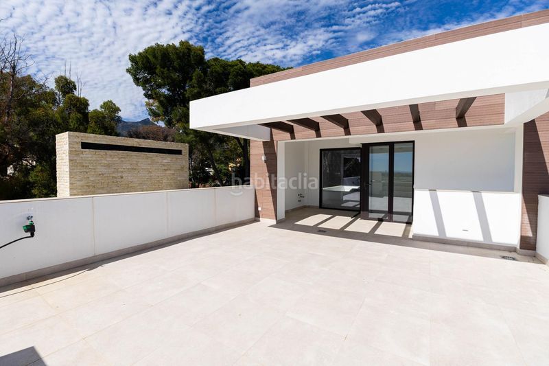 Foto 2244cac0-cdd4-43d9-a342-eaf4837e121d. Casa amb aparcament piscina a La Merced Marbella