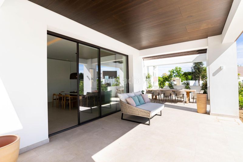 Foto 232496c7-6d80-46cd-aacd-9065067ee2f8. Casa amb aparcament piscina a La Merced Marbella