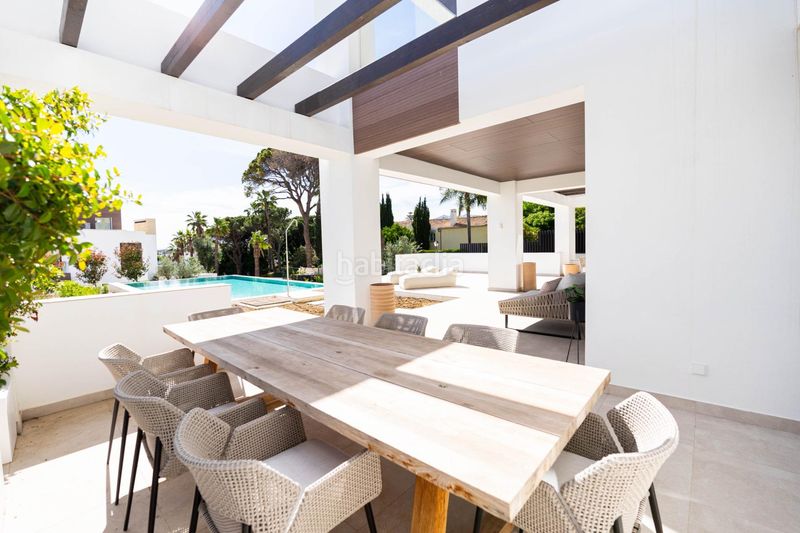 Foto 2c353522-75b1-427d-b098-9a3e74e9a3ca. Casa amb aparcament piscina a La Merced Marbella