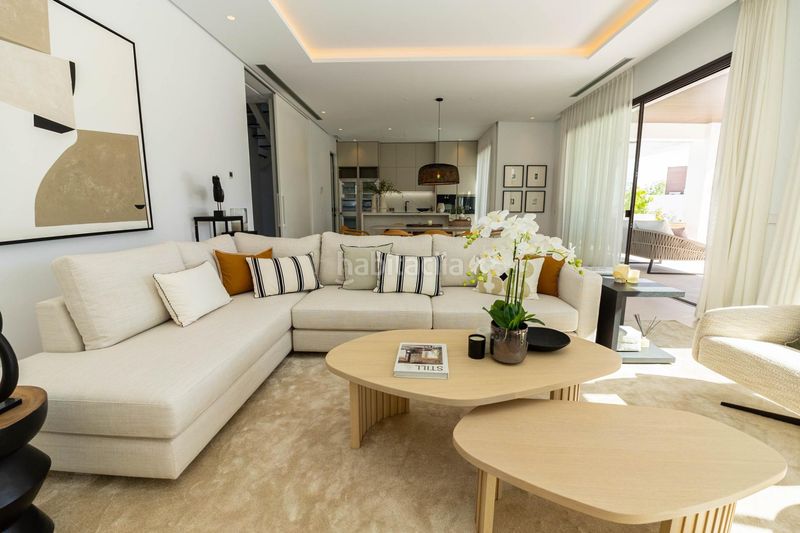 Foto 67e395af-c501-46d5-9ece-313628c9cc2e. Casa amb aparcament piscina a La Merced Marbella