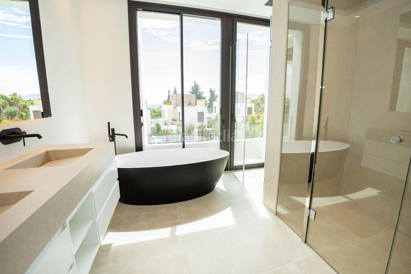 Foto 6c4dd6b4-0d9d-4d67-b4c0-95368ba47998. Casa amb aparcament piscina a La Merced Marbella