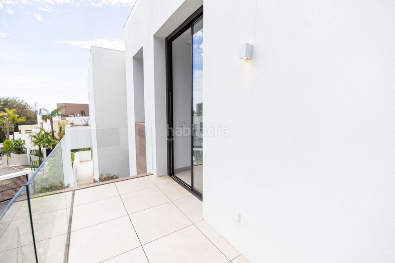 Foto 736589b6-3a2c-4fc8-bfc4-7cfbfb7333b6. Casa amb aparcament piscina a La Merced Marbella