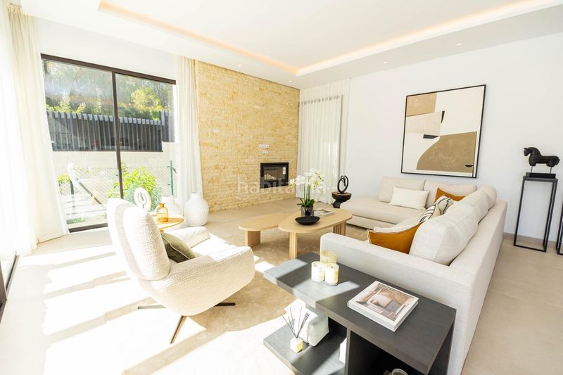 Foto d4a7a4ef-1077-4c27-8497-c2f319d87fd1. Casa amb aparcament piscina a La Merced Marbella