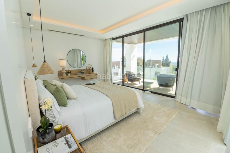 Foto e59fe19b-66f4-4185-8acc-1700bca6734c. Casa amb aparcament piscina a La Merced Marbella