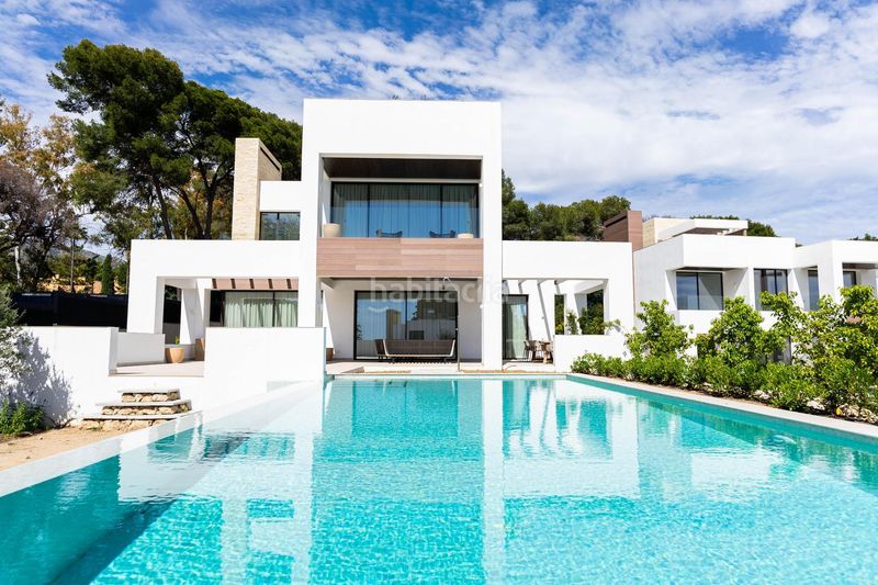 Foto e653e154-a5e8-4e2d-8335-fc61736dd886. Casa amb aparcament piscina a La Merced Marbella