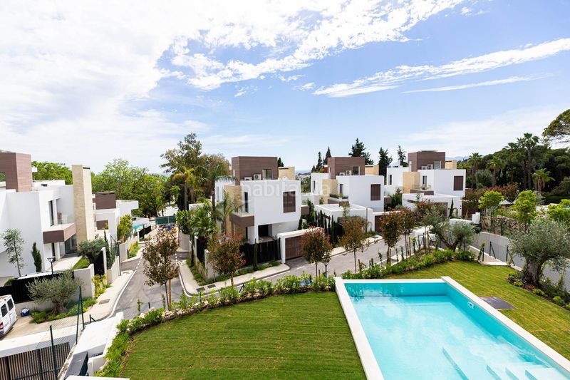 Foto f3ee551d-e6fa-431f-8e47-31c305a43592. Casa amb aparcament piscina a La Merced Marbella