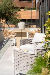 Apartament a Loma de los Riscos. Moderno piso con vistas al mar