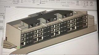 Terreny residencial a Benamocarra. Solar urbano con permuta.
