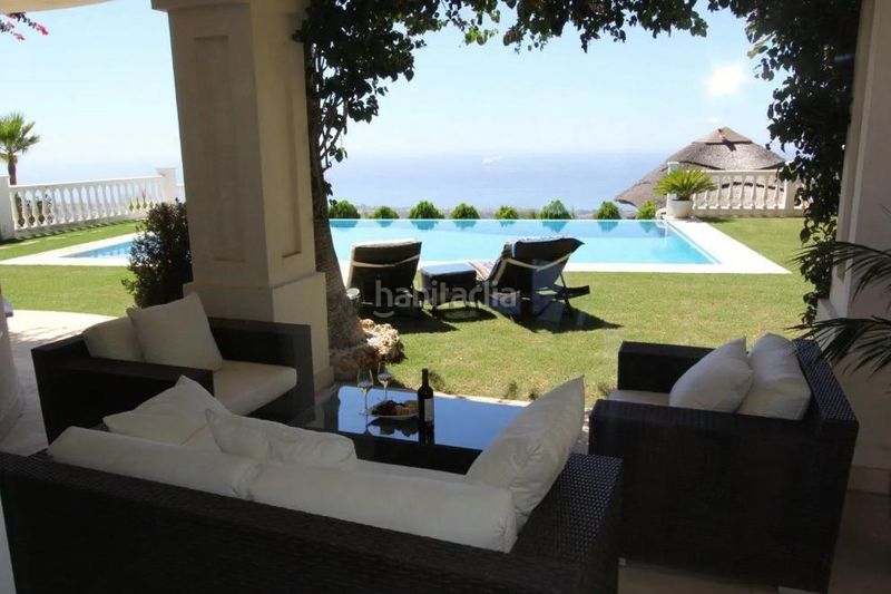 Foto 203832ee-33a3-44bd-a018-ceb90995417e. Xalet amb calefacció aparcament piscina a Alto de los Monteros Marbella