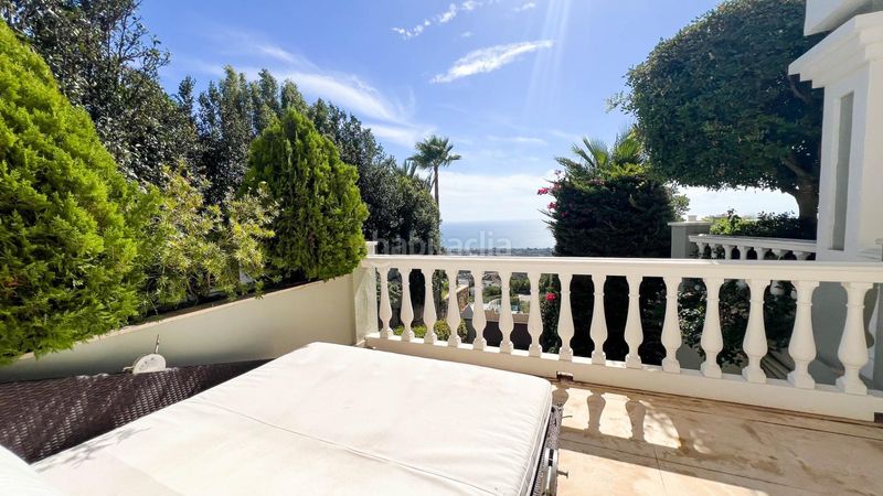 Foto 22a1e20e-ba59-455d-b613-3342e195883a. Xalet amb calefacció aparcament piscina a Alto de los Monteros Marbella