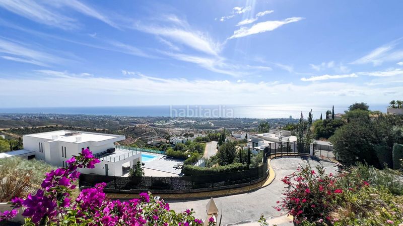 Foto 4a23b546-c7e2-4a92-84d4-4a63db161c25. Xalet amb calefacció aparcament piscina a Alto de los Monteros Marbella