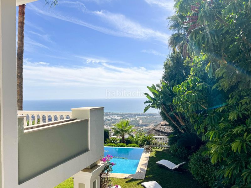 Foto bd715dc1-47b3-4ee5-b916-abd20c00782e. Xalet amb calefacció aparcament piscina a Alto de los Monteros Marbella