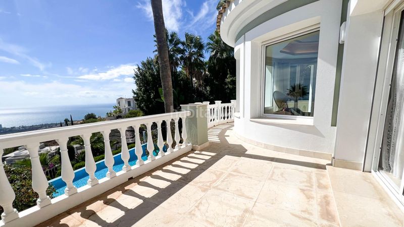 Foto c543b390-1ffa-4f71-a2e9-14903894fdcf. Xalet amb calefacció aparcament piscina a Alto de los Monteros Marbella