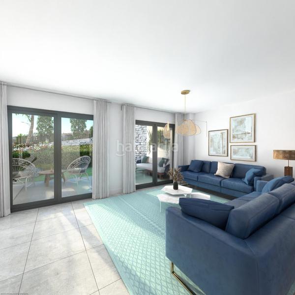 Foto 83a772ce-b7ae-4b2f-bdaa-ff9e0d1d81e2. Apartamento impresionante apartamento nuevo en agua marina, con amplia terraza y vistas al mar en Mijas