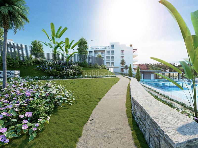 Foto a7227d4d-8ec9-4673-88f6-88f858fc57af. Apartamento impresionante apartamento nuevo en agua marina, con amplia terraza y vistas al mar en Mijas