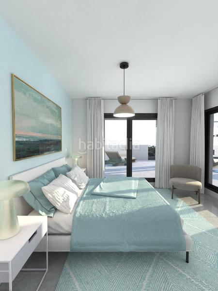 Foto fe174f91-8bfa-4fe3-905b-140f77536d41. Apartamento impresionante apartamento nuevo en agua marina, con amplia terraza y vistas al mar en Mijas