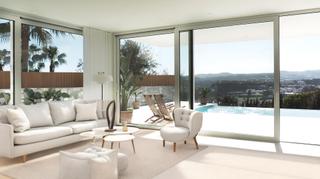 Xalet a Mijas Golf. Haz realidad tu sueño de vivir en una villa de lujo en mijas gol