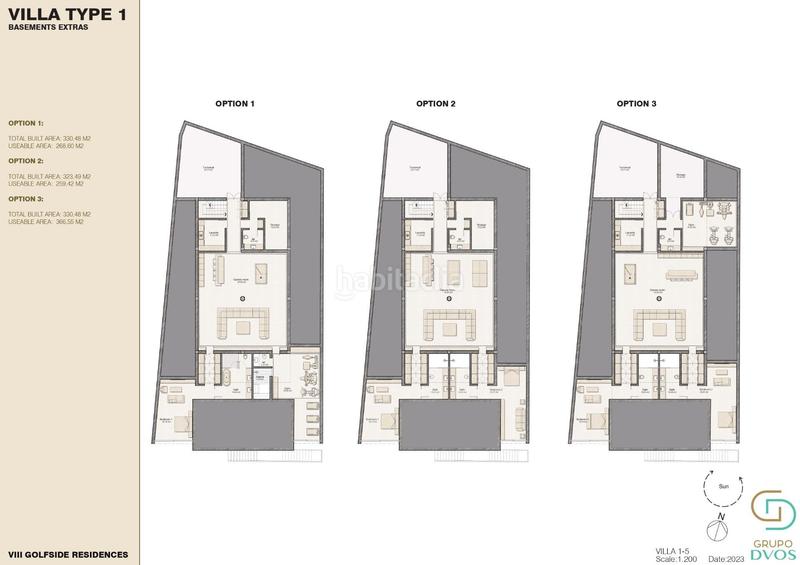 Foto 5569d6d1-343e-4eb6-b6d3-8decd155fb66. Xalet amb calefacció aparcament piscina a Mijas golf Mijas