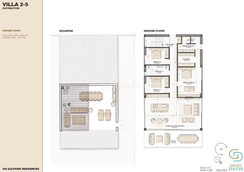 Foto b1aaf2c9-6119-494b-8a2d-8f9bad9bdb14. Xalet amb calefacció aparcament piscina a Mijas golf Mijas