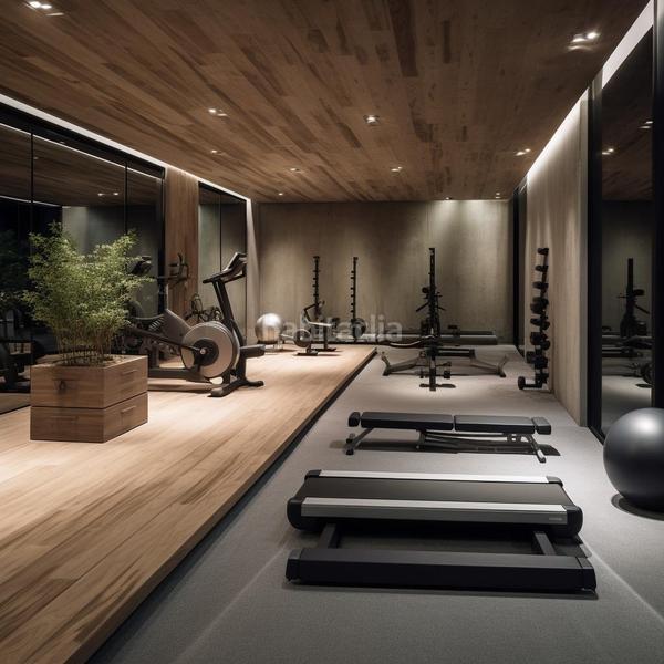 Foto b3a70d21-e29c-40f3-b06f-8ec2c412b8a1. Xalet amb calefacció aparcament piscina a Mijas golf Mijas