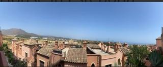 Casa adosada en Valle Romano Golf. Exclusiva casa unifamiliar 235m2, con vista al mar