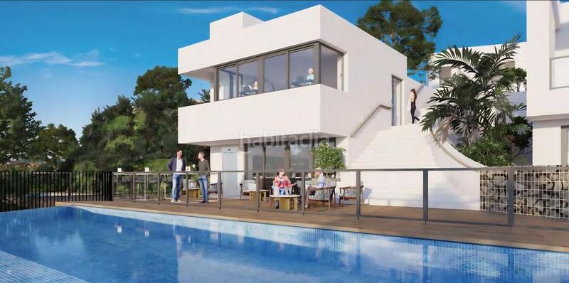 Foto 2e0f27ce-107c-4380-b0bb-55d13bf89b76. Casa pareada exclusivo chalet pareado en venta en riviera del sol! en Mijas