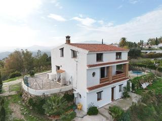 Haus in Valtocado - La Alquería - La Atalaya. Tu refugio andaluz te espera  espectacular villa rústica con vis