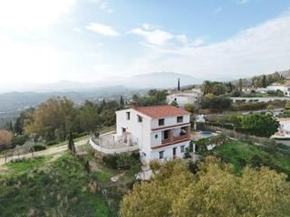Maison à Valtocado - La Alquería - La Atalaya. Tu refugio andaluz te espera  espectacular villa rústica con vis