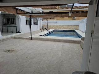 Chalet à Campo de Mijas. Rl coto de fuengirola  espacio, confort y ubicación privilegiada