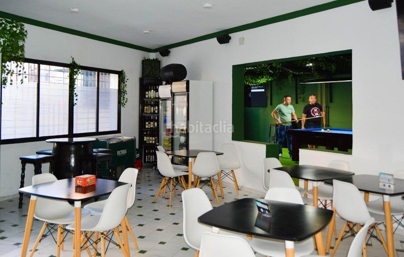 Foto ffe93f55-734b-4d8a-9cad-d34ff77241e2. Transfer business premise in Loma de los Riscos Torremolinos