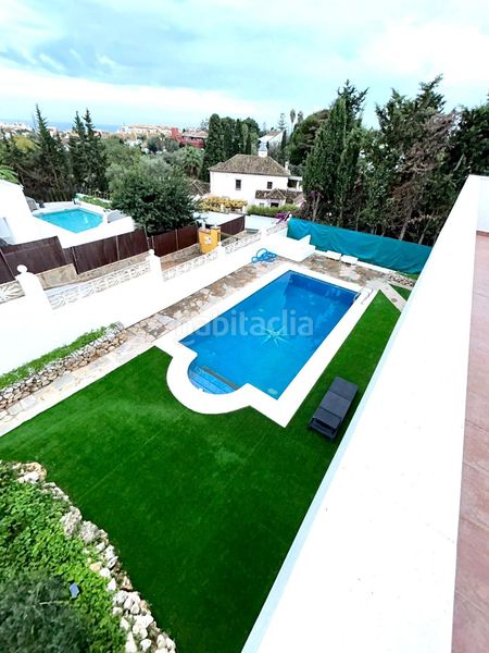 Foto 4e23fb1c-5d7e-42a7-9927-e0b48b257035. Xalet amb calefacció aparcament piscina a Valdeolletas - Las Cancelas - Xarblanca Marbella