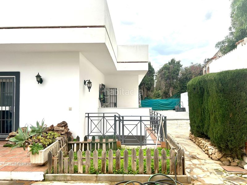 Foto 95b19934-4bf2-4a57-ba5f-b40b39d10eee. Xalet amb calefacció aparcament piscina a Valdeolletas - Las Cancelas - Xarblanca Marbella