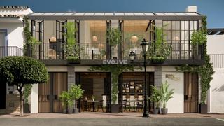 Edificio en Benahavís pueblo. Oportunidad única edificio con potencial para restaurante, club