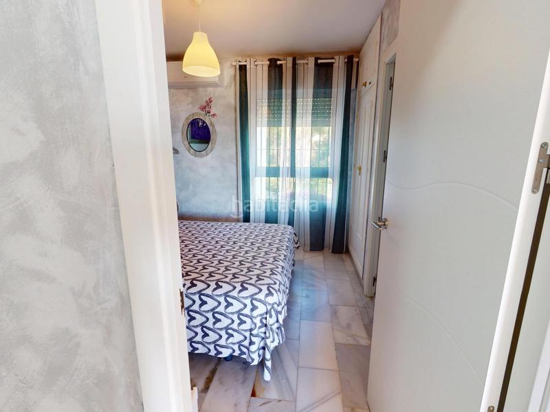 Foto 02e6e088-550f-4fac-abda-52092eb05db3. Planta baja piso en rentabilidad con vistas al mar y piscina en la cala , torrenueva en Mijas