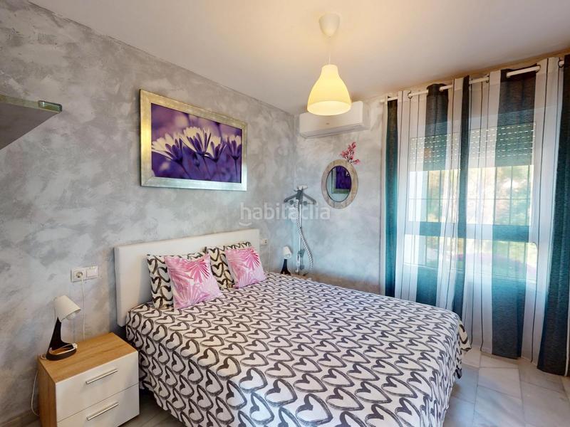 Foto 1d98304c-d318-4149-8566-3691ae9d43cf. Planta baja piso en rentabilidad con vistas al mar y piscina en la cala , torrenueva en Mijas