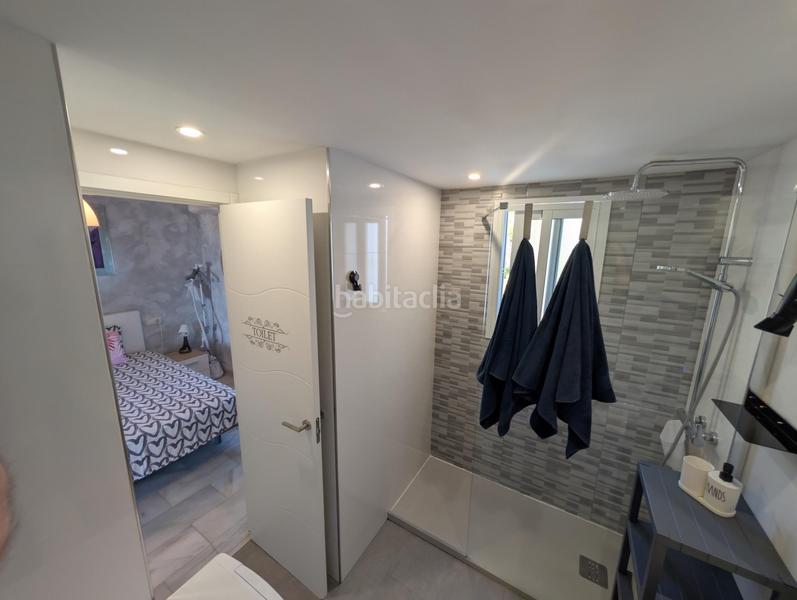 Foto 77f2245b-2757-418a-8c02-5e1170e6a972. Planta baja piso en rentabilidad con vistas al mar y piscina en la cala , torrenueva en Mijas
