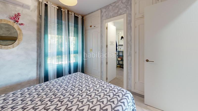 Foto c77fef7f-d968-4804-bb04-e55fd7abe10e. Planta baja piso en rentabilidad con vistas al mar y piscina en la cala , torrenueva en Mijas