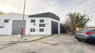 Nau industrial a Campanillas. Nave en venta en polígono industrial santa teresa, málaga