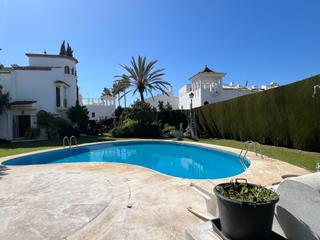 Casa pareada en Bel - Air. Preciosa casa estilo andaluz en bel air cancelada