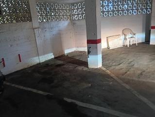 Aparcament cotxe a Calahonda. Ocasión. venta de plaza de parking en calahonda