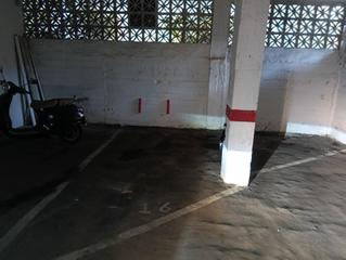 Aparcament cotxe a Calahonda. Ocasión. venta de plaza de parking en calahonda