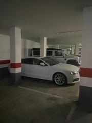 Aparcament cotxe a Montealto - Monterrey. Plaza de garaje en benalmádena
