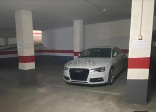 Aparcament cotxe a Montealto - Monterrey