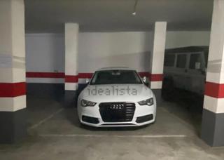 Autoparkplatz in Montealto - Monterrey. Plaza de garaje en benalmádena