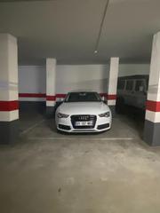 Parking coche en Montealto - Monterrey. Plaza de garaje en benalmádena