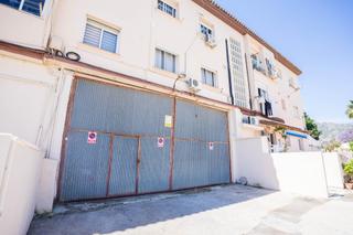 Nau industrial a La Colina. Nave industrial  almacén en venta  torremolinos