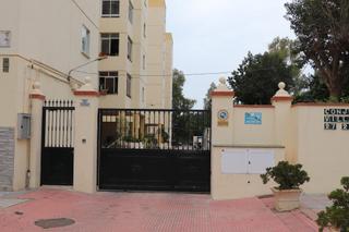 Aparcament cotxe a Castillo Sohail - Myramar. Plaza de garaje en venta en el edificio villaluz, fuengirola